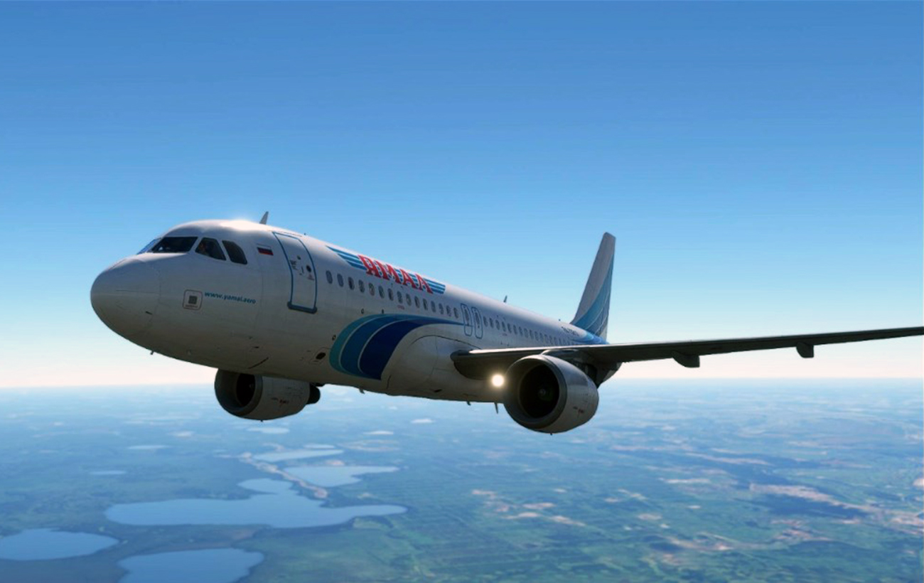 Позов на 29 мільйонів. Ще одна зарубіжна компанія судиться за свій літак у Росії